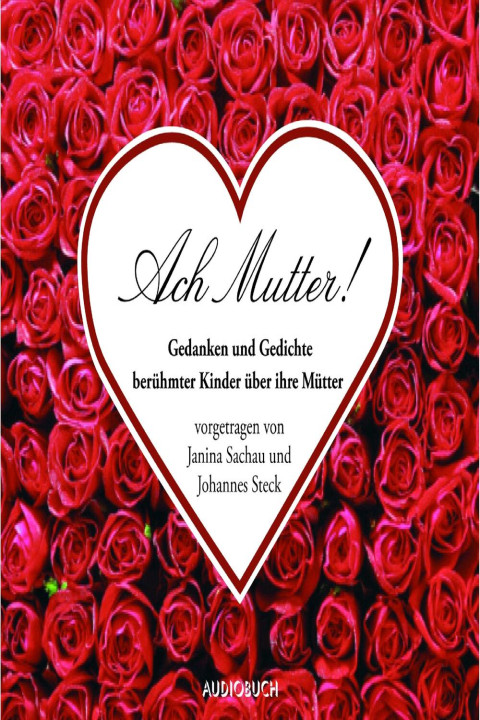 Omslag: Ach Mutter!