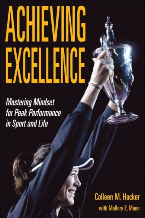 Omslag: Achieving Excellence