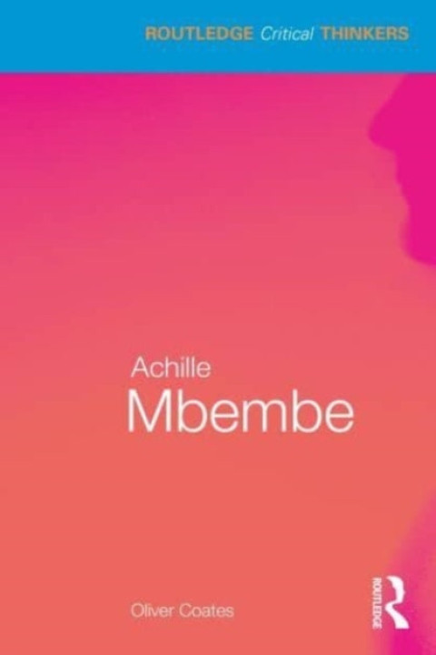Omslag: Achille Mbembe
