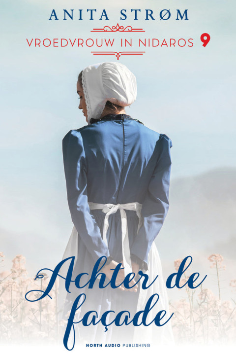 Omslag: Achter de faÃ ade