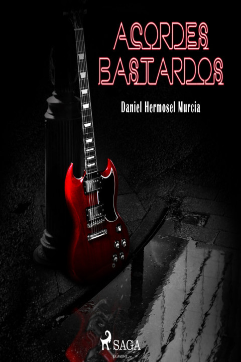Omslag: Acordes bastardos