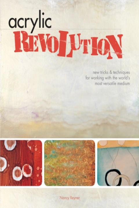 Omslag: Acrylic Revolution