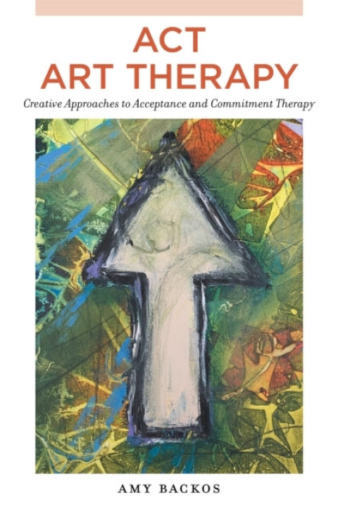 Omslag: ACT Art Therapy