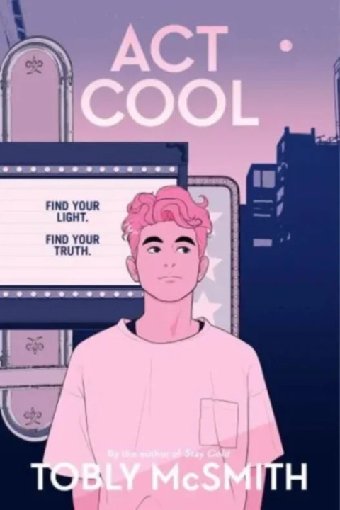 Omslag: Act Cool