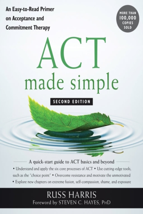Omslag: Act Made Simple