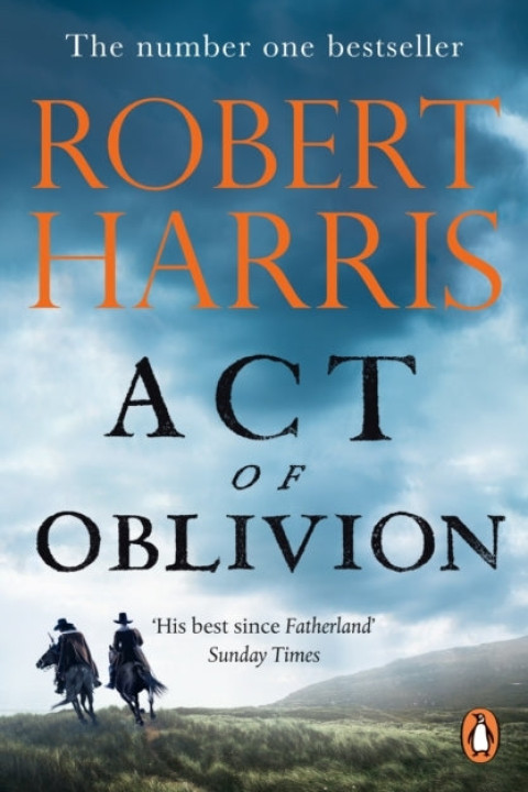 Omslag: Act of Oblivion