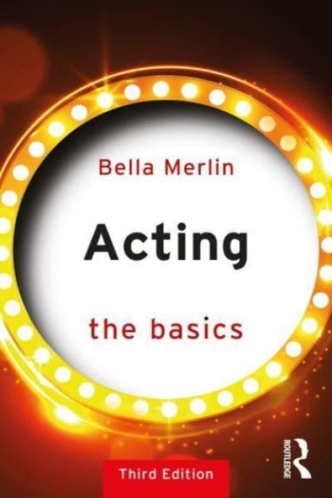 Omslag: Acting