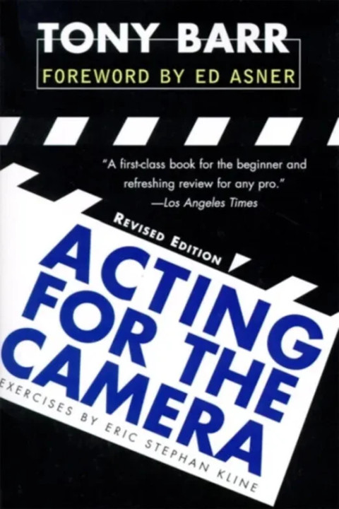 Omslag: Acting for the Camera - Revised Edition