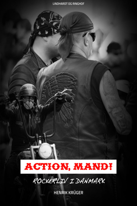 Omslag: Action, mand!