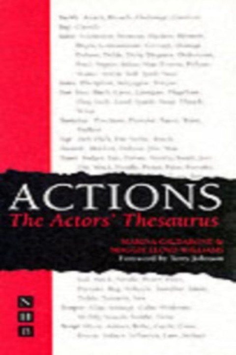 Omslag: Actions