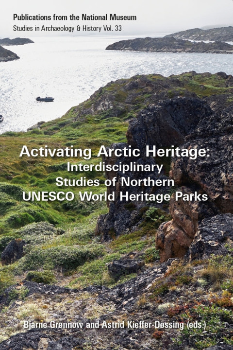 Omslag: Activating Arctic Heritage