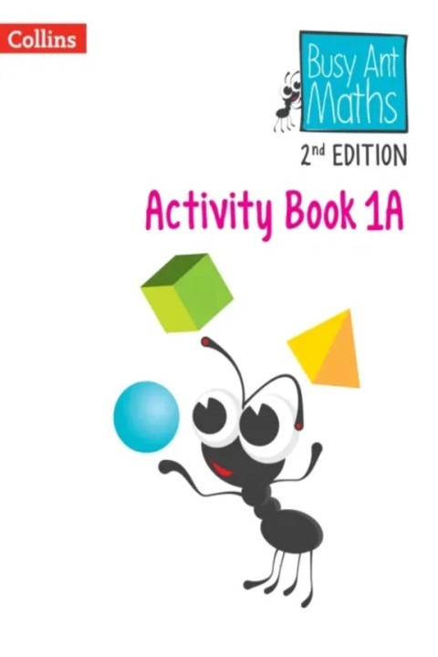 Omslag: Activity Book 1A