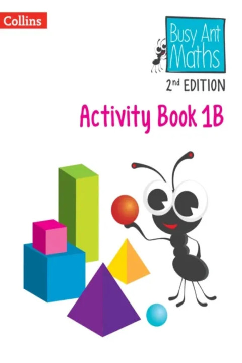 Omslag: Activity Book 1B