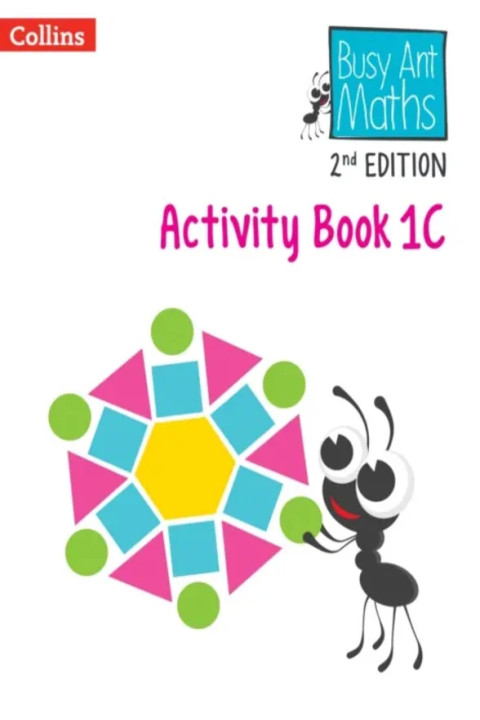 Omslag: Activity Book 1C