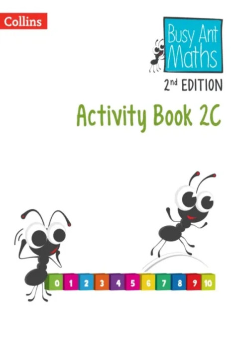 Omslag: Activity Book 2C