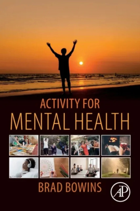 Omslag: Activity for Mental Health