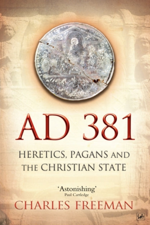 Omslag: AD 381