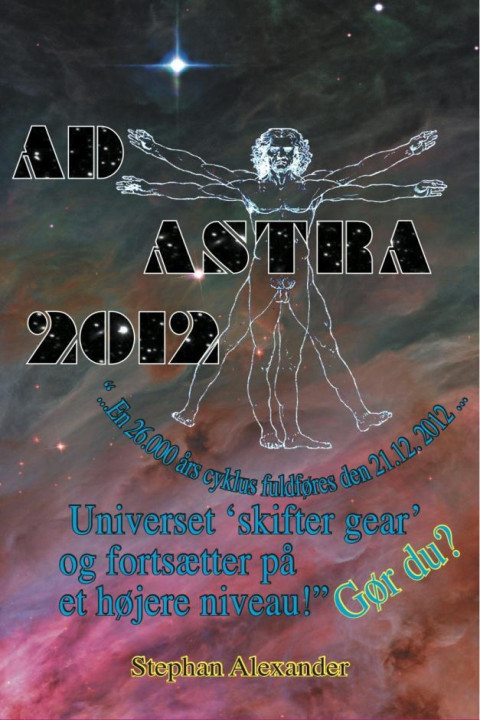 Omslag: AD ASTRA 2012 1.del ePub