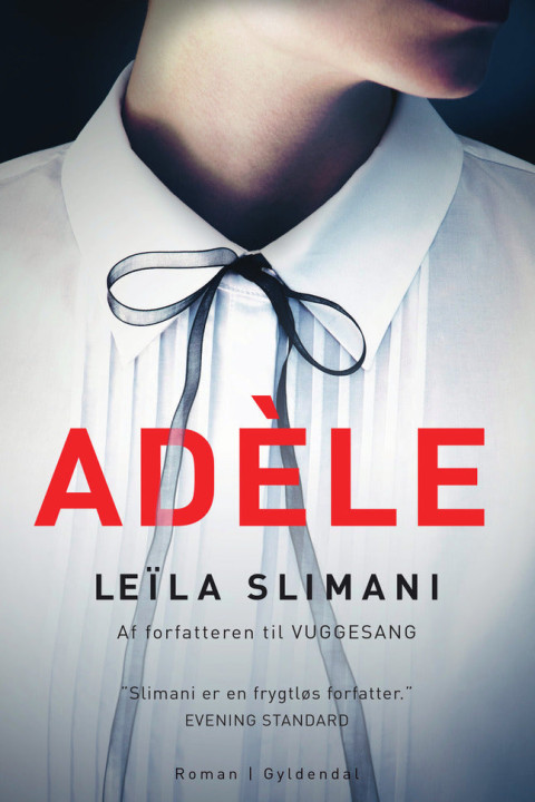 Omslag: AdÃ le