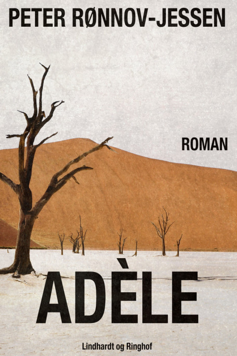 Omslag: AdÃ¨le