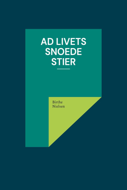 Omslag: Ad livets snoede stier