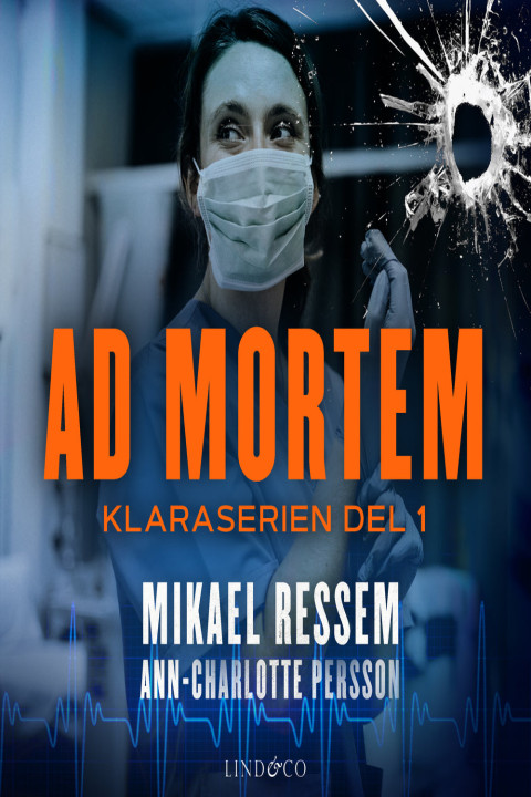 Omslag: Ad mortem