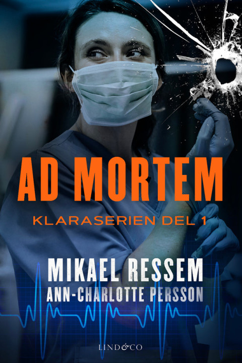 Omslag: Ad mortem