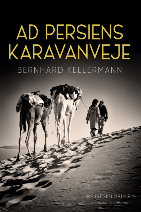 Omslag: Ad Persiens karavanveje