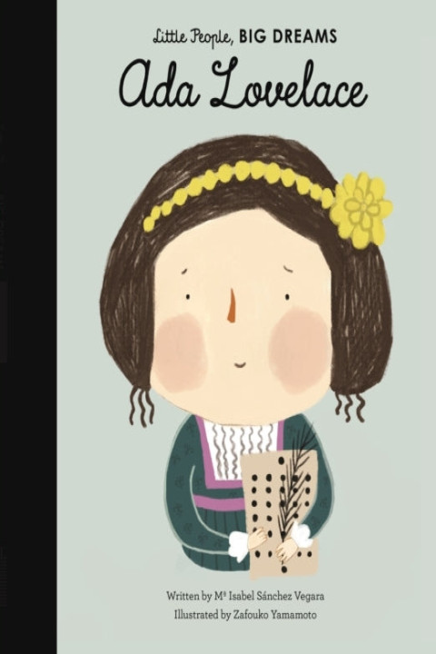 Omslag: Ada Lovelace