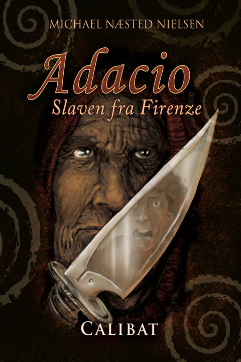 Omslag: Adacio - slaven fra Firenze