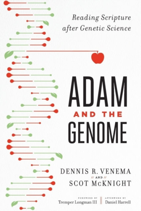 Omslag: Adam and the Genome Reading Scripture After Genetic Scienc