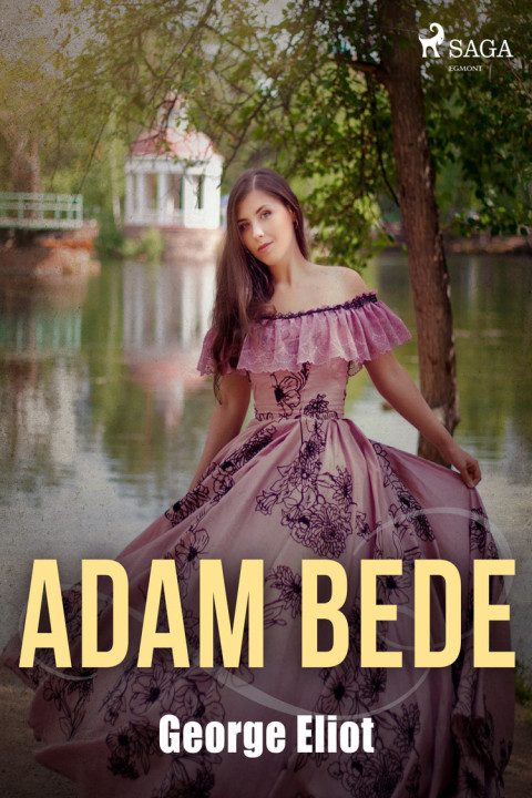 Omslag: Adam Bede