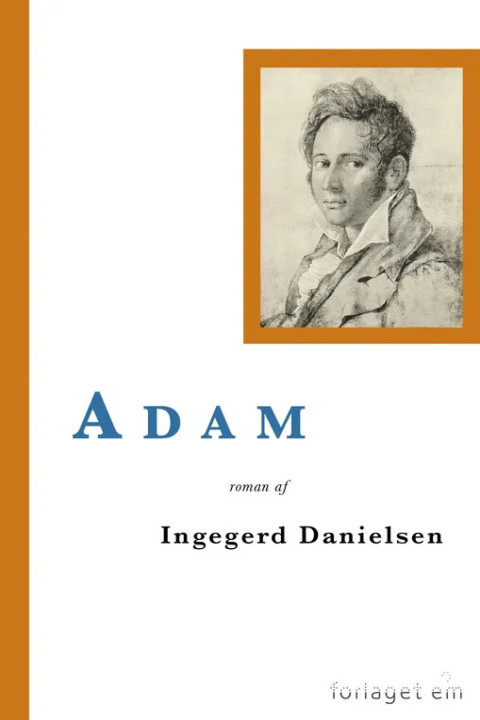 Omslag: Adam