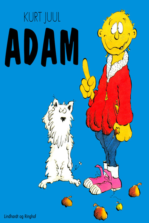 Omslag: Adam