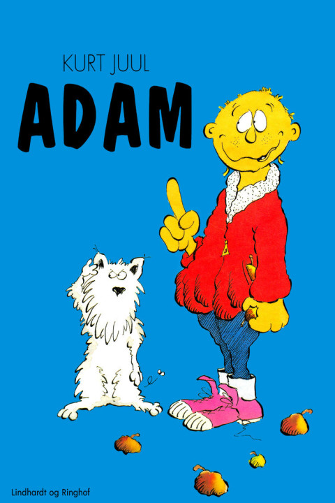 Omslag: Adam