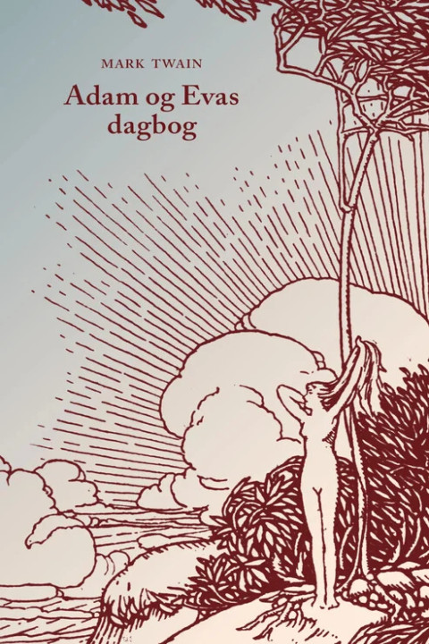 Omslag: Adam og Evas dagbog
