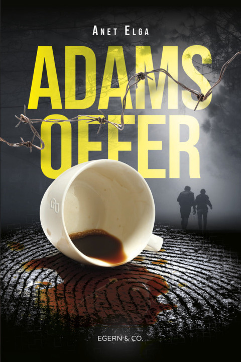 Omslag: Adams offer
