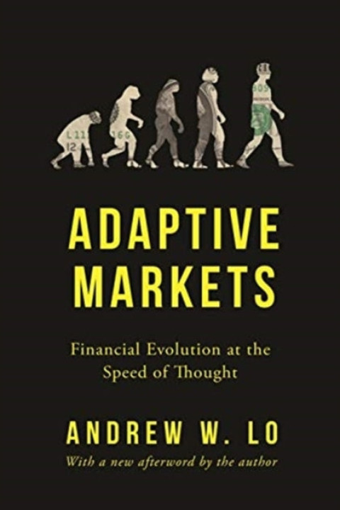 Omslag: Adaptive Markets