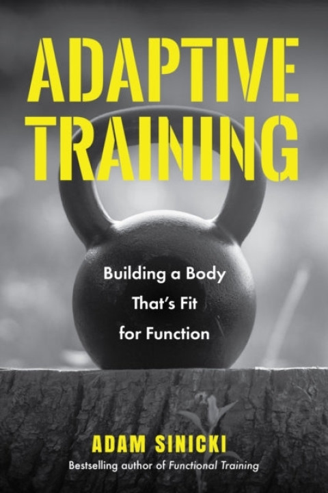 Omslag: Adaptive Training