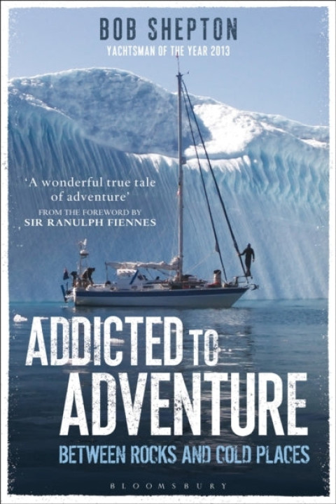 Omslag: Addicted to Adventure