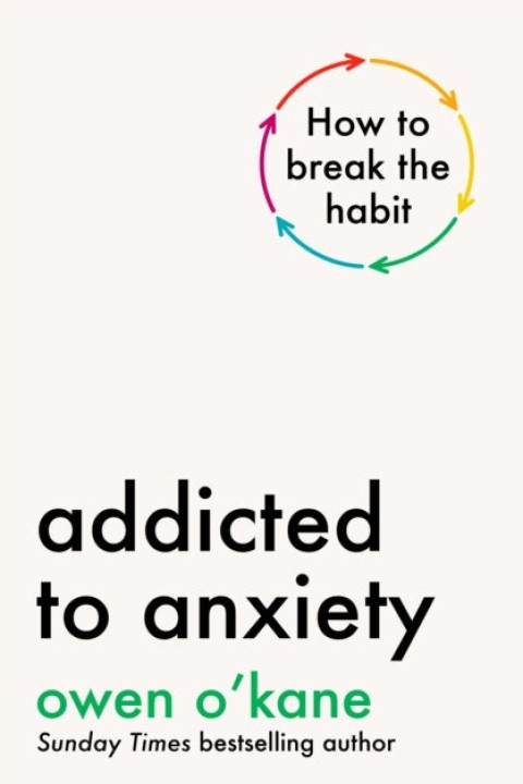 Omslag: Addicted to Anxiety