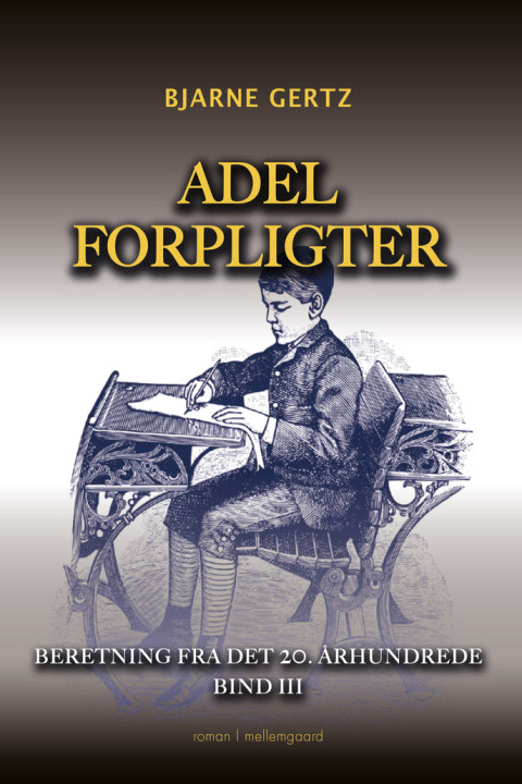 Omslag: ADEL FORPLIGTER