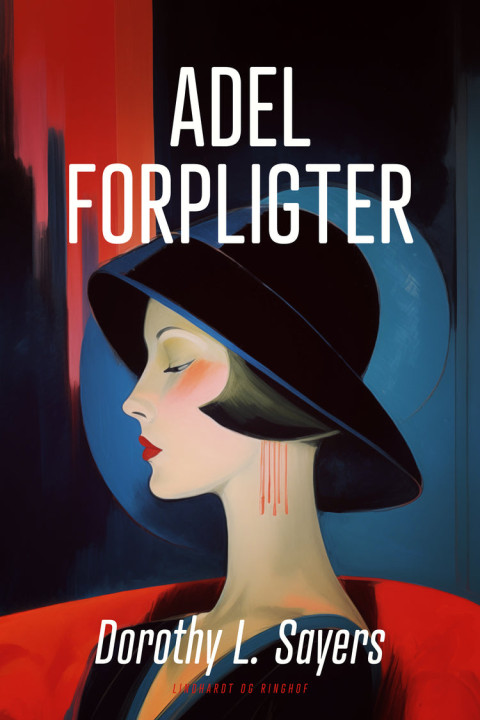 Omslag: Adel forpligter