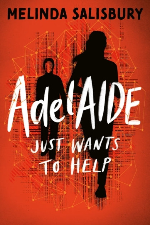 Omslag: Adelaide