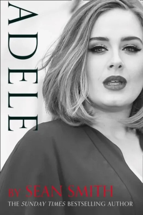Omslag: Adele