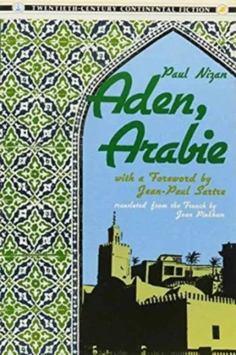Omslag: Aden, Arabie