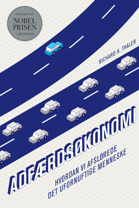 Omslag: Adfærdsøkonomi