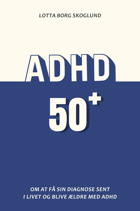 Omslag: ADHD 50