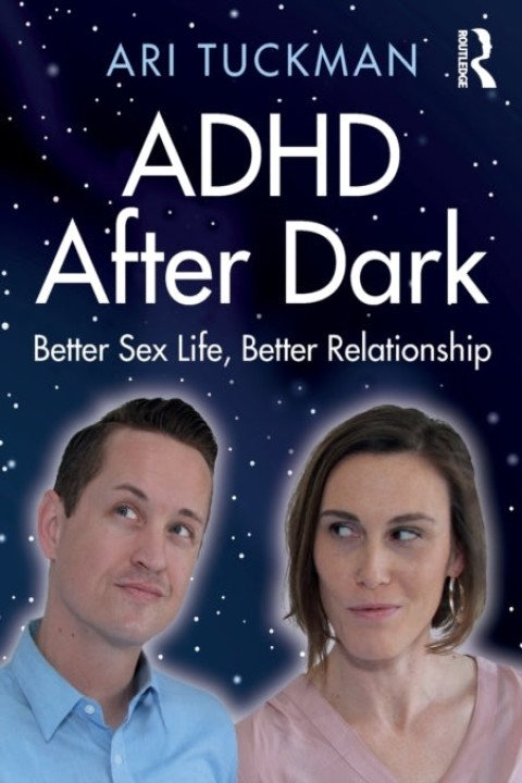 Omslag: Adhd After Dark