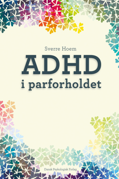 Omslag: ADHD i parforholdet